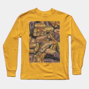 Nuts Pack Long Sleeve T-Shirt